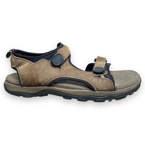 Men’s RedHead Brand Co Hiking Sandals Walking Water Shoes Bass Pro Size 12